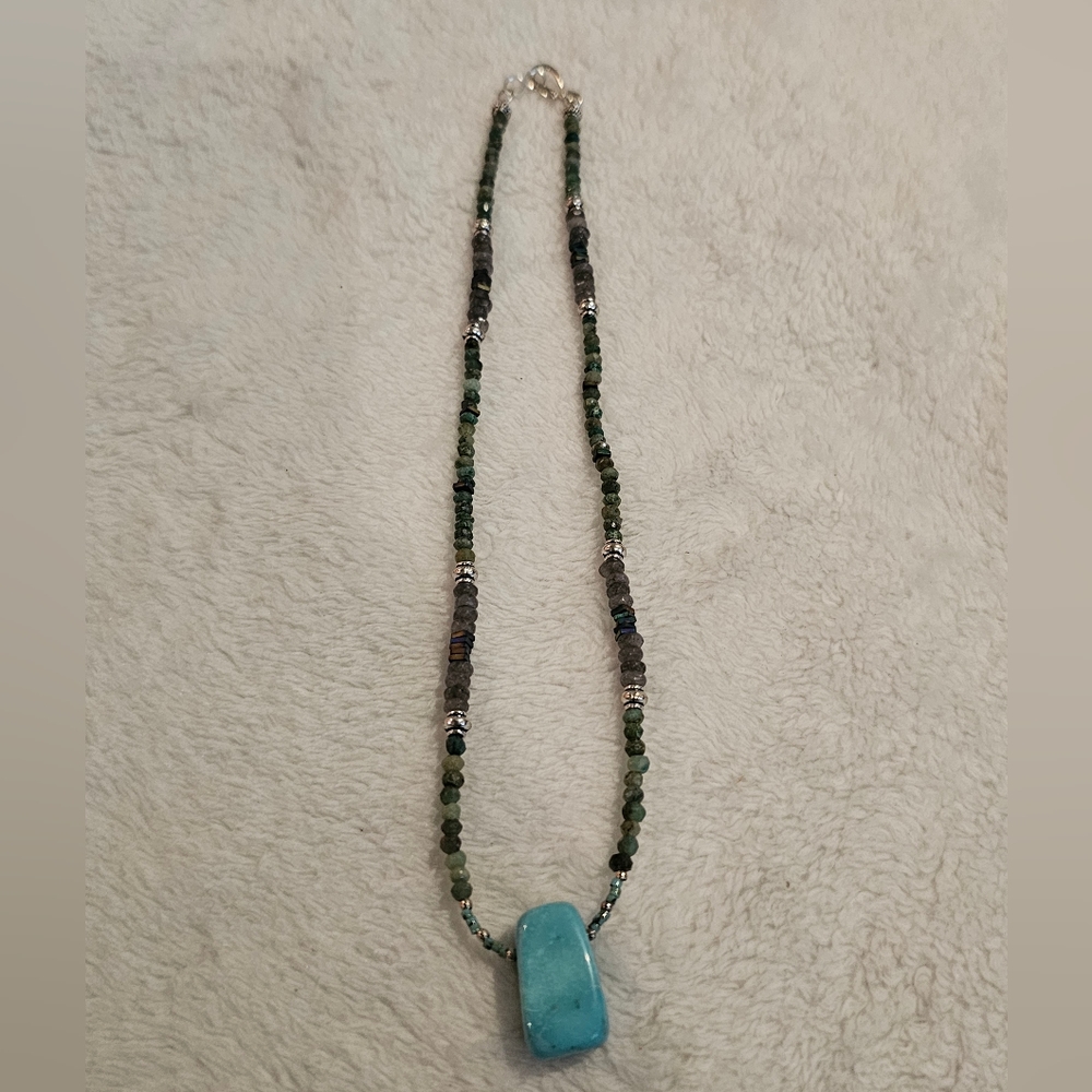 BN Beaded Necklace